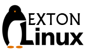 EXTON logo